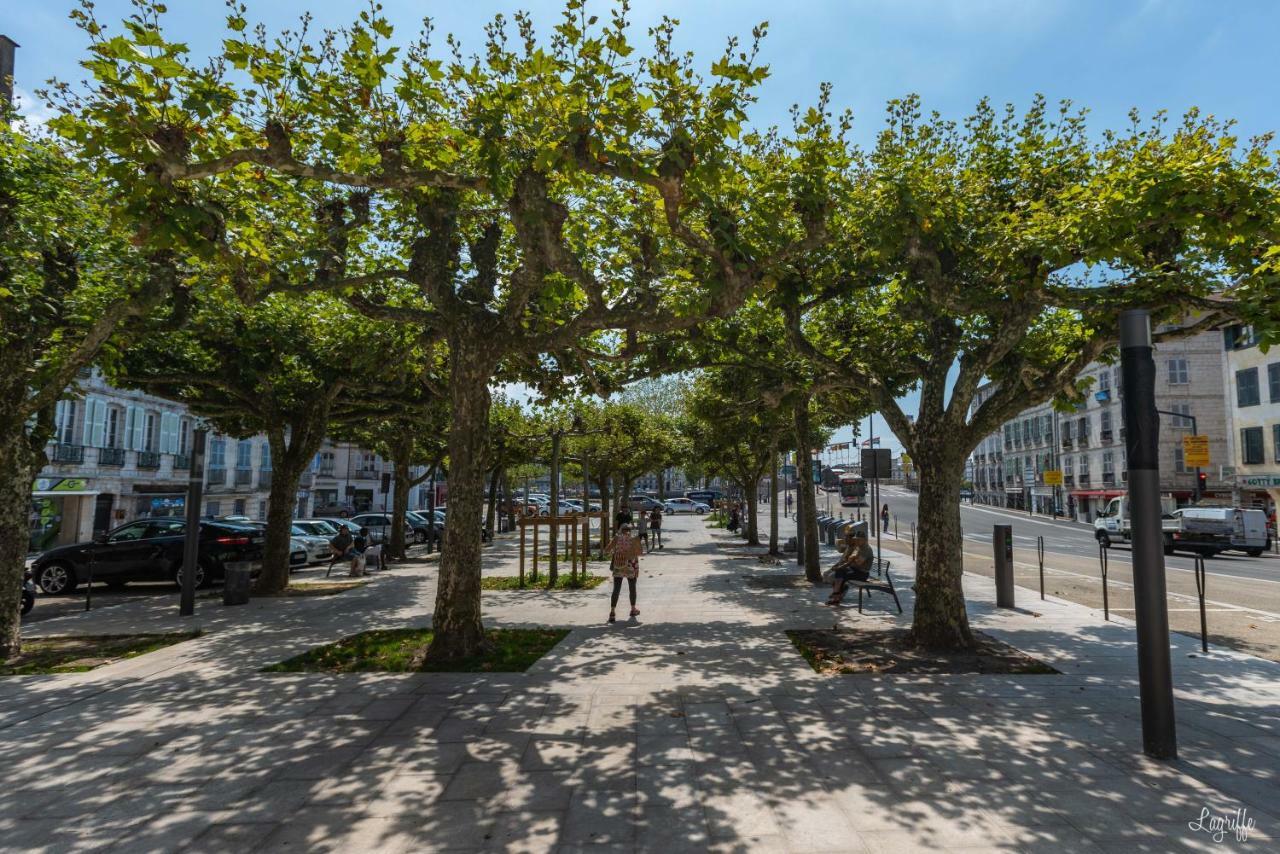 Magnifique Appartement Hypercentre Toutes Commodites Bayonne Exterior foto