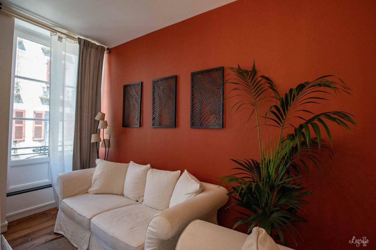 Magnifique Appartement Hypercentre Toutes Commodites Bayonne Exterior foto
