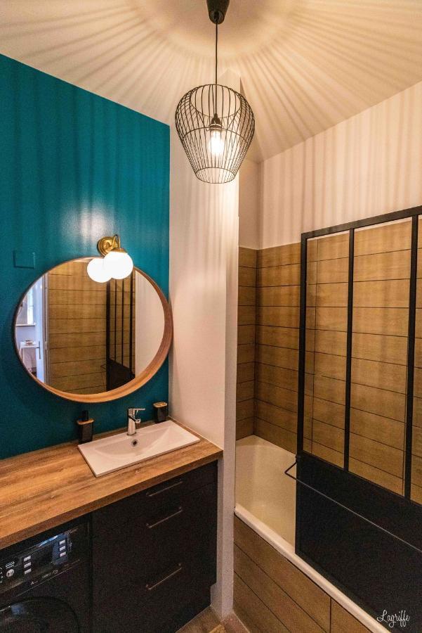 Magnifique Appartement Hypercentre Toutes Commodites Bayonne Exterior foto